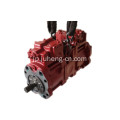 DH130W油圧メインポンプK3V63DT